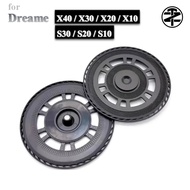 Dreame X40 / X30 / X20 / X10 / S30 / S20 / S10 Accessories - mop plate , rag holder