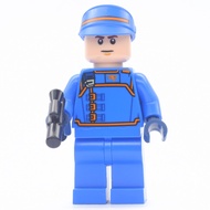 Pearbrick |instock| Syril Karn Pre-Mor Security Inspection (75338) | Authentic 1 Star Wars