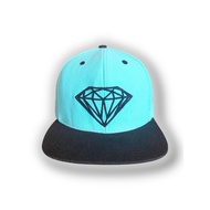 Diamond Supply Co Snapback Hat TOSCA
