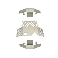 For MJX  1/12 H12Y H12Y+ H12P Remote Control Car Upgrade Accessories Non Destructive Installation 30