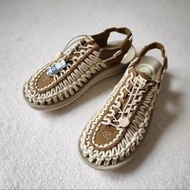 Keen Uneek 戶外編織涼鞋 涉水溯溪鞋 樺木棕 男女同款 - 香港現貨7日發貨