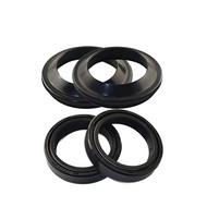 Motorcycle 36*48*11 Front Fork Oil Seal Dust Seal  For Yamaha XJ750R XS750 XS850 XV535 Virago XT225 