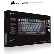 CORSAIR GAMING K/B K65 PLUS WIRELESS [US] : CH-91D401L-NA