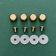 9.9 Nails Bucket Nails Handmade DIY Luggage Hardware Accessories Bottom Nails Foot Nails