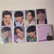 Bts Samsung Photocard Official