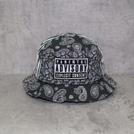 BUCKET  HAT / RIMBA ADVISORY ORIGINAL