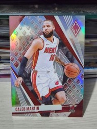 Caleb Martin Panini Phoenix Dallas Mavericks 籃球卡 NBA