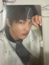 Cortis Keonho Weverse 特典卡