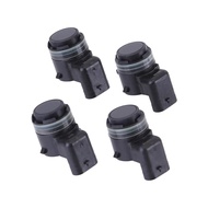 CJ7F เซ็นเซอร์ช่วยจอดรถ Pdc 4 ชิ้นสำหรับ Land Rover Discovery 5 L462 Range Rover L405 Range Rover Sp