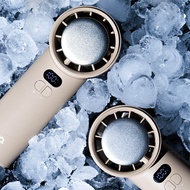 OA Ice Bolt Max Portable Mini Fan, Rapid Cooling BLDC Handheld Fan