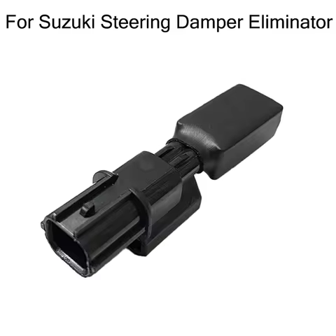 For Suzuki GSXR 600 GSXR 750 Steering Damper Eliminator 2008 - 2017 K8 - L7