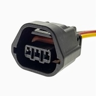 HX-3904-FM HONGXUAN 3PIN HYUNDA/WAJA WIRE HARNESS CONNECTOR SOCKET