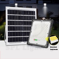 SPL Lighting  500w 300w 100w 45w 40w ไฟ LED แผงโซลาร์เซลล์ โคมไฟโซลาร์เซลล์ Solar light ไฟโซล่าเซลล์ Solar Cell กันน้ำ รีโมท สวน กลางแจ้ง ไฟ กันนํ้าได้ดี รับประกัน 1ปี