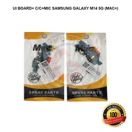 UI BOARD+ C/C+MIC SAMSUNG GALAXY M14 5G (MAC+)