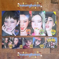 [READY] Aespa Rich Man Album burst energy version sealed official