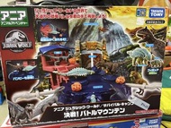TAKARA TOMY ANIA 侏羅紀世界 決戰！戰鬥山