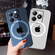 HP Realme C63 Realme C61 Latest Silicone Pro Camera Phone Case Realme Phone Case