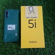 Realme 5i 4/64GB Fullset 01677