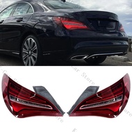 For Mercedes Benz W117 CLA Class CLA180 220 260 2016-2019 Car LED Tail Light Reversing Signal Lamp B
