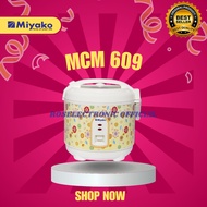 Magic Warmer Plus MCM 609 0.63L/MCM609/MCM-609/MCM 609 Miyako Rice Cooker 0.63L MCM 609 ORIGINAL