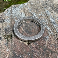 Exhaust Pipe Gasket Round Pipe Packing knalpot TOYOTA Starlet EP71 Box EP81 Capsule Corolla EE80 EE9