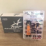 飛輪少年 Air Gear Aigito - 漫畫12期 限定版 連 Pinky 公仔