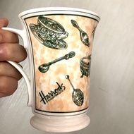 Harrods Knightsbridge Fine Bone China Mug