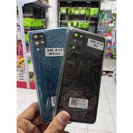 BACK CASING SAMSUNG A12 BACKDOR