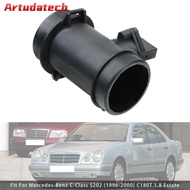 Artudatech Mass Air Flow Meter Sensor for Mercedes-Benz W202 W210 Sprinter 2-T 0000941448 Car Access