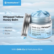 Copper Peptide Face Cream GHK - CU Daytime Protection & Nighttime Repair, Moisturizing Smoothing Nou