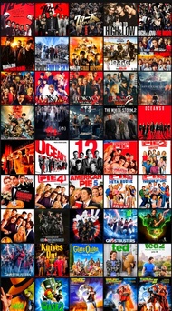 USB หนัง ภาคต่อ V.3 ครบทุกภาค หนัง 250+ ภาค 1080P 🔻🔻🔻รายชื่อหนัง🔻🔻🔻