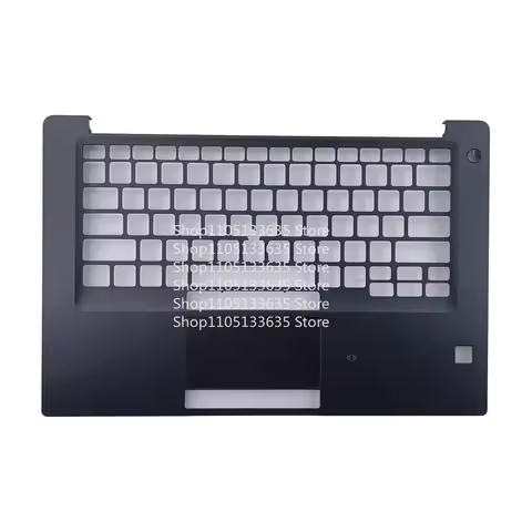 For Dell Latitude 7480 Laptop Palmrest upper case keyboard bezel 0JRNNN JRNNN