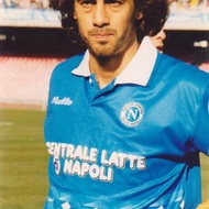 Boghossian #5 SSC Napoli Home 1996/1997 Official Merchandise Resmi 96/97 Original Authentic Jersey F