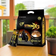 Vietnam Imported Central Plains G7 Espresso Instant 3 in 1 Instant 1200g 3 in 1 Instant Espresso Pow