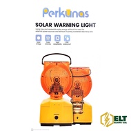 PERKUNAS SOLAR TRAFFIC WARNING LIGHT (BLINKER)