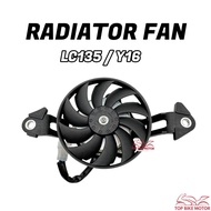 YAMAHA LC135 / Y16 Y16ZR RADIATOR BLOWER FAN KIPAS RADIATOR COOLANT