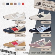 pre-order 1 New Balance NB 471 Low-Top Casual Shoes (Unisex) U471AC/U471AL/U471AK/U471AB/U471AJ