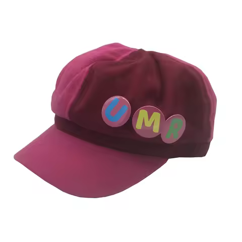 Brdwn Himouto! Umaru-Chan Umaru Doma Unisex Octagonal Cosplay Cap Leisure Hat