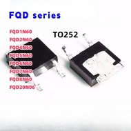 FQD20N06 1N60C 2N60C 4N60C 5N60C 6N60C 7N60C 8N60C Patch TO252