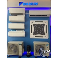 DAIKIN INVERTER R32 1.5HP FTKF35B/RKF35A