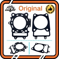 1Set Original Cylinder Head Gasket 35106 1BE-11181-00 35120 1BE-11351-00 Cylinder Gasket For Linhai 