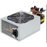 AVF ATX 500W With 12CM Fan Power Supply