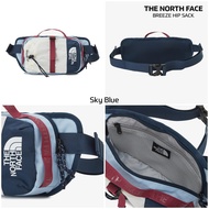 กระเป๋า The North Face รุ่น BREEZE HIP SACK ผ้า Polyester กันน้ำ💯 ของแท้💯 ของใหม่ พร้อมส่งจากไทย
