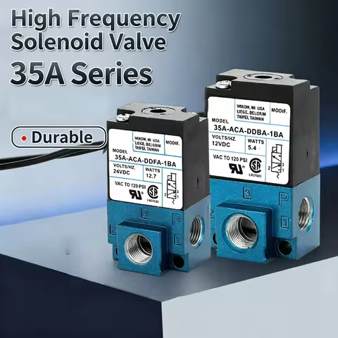 35A-ACA-DDBA-1BA 35A-ACA-DDFA-1BA 35A-ACA-DDAA-1BA With Brass MAC 3 Port Electronic Boost Control So