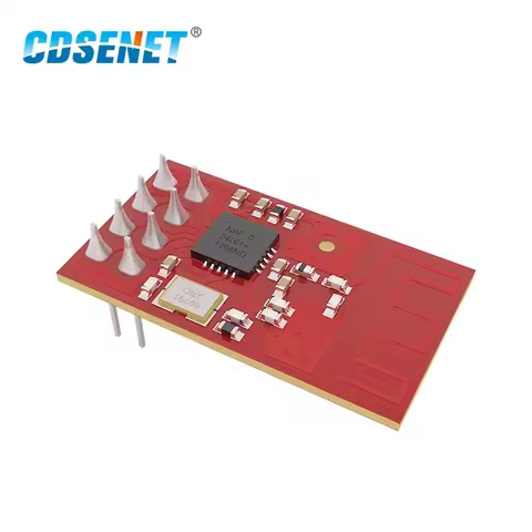 2.4GHz nRF24L01 rf Module Wireless Transceiver CDSENET E01-ML01D SPI nRF24L01P 2.4 ghz Transmitter a