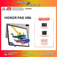 HONOR PAD X8b 4G (6GB+128GB)(8GB+256GB) | Snapdragon 680 | Magic OS 10.0 | HONOR Histen Stereo | War