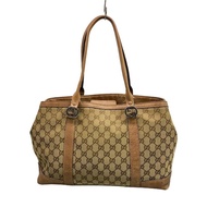 GUCCI tote bag bag_Miss GG_GG canvas BEG Direct from Japan Secondhand