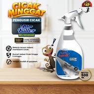Cairan Pengusir Cicak Super Ampuh GUN Killer 500ml Pengusir Cicak AMAN 100%