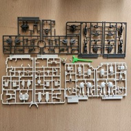 EG 1/144 突擊高達 模型 殺肉件 剩餘件 Strike Gundam