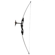 Bow 30 lbs Takedown Recurve Longbow